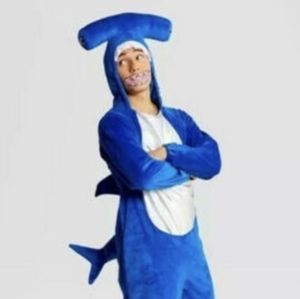 Hammer head Shark Halloween costume